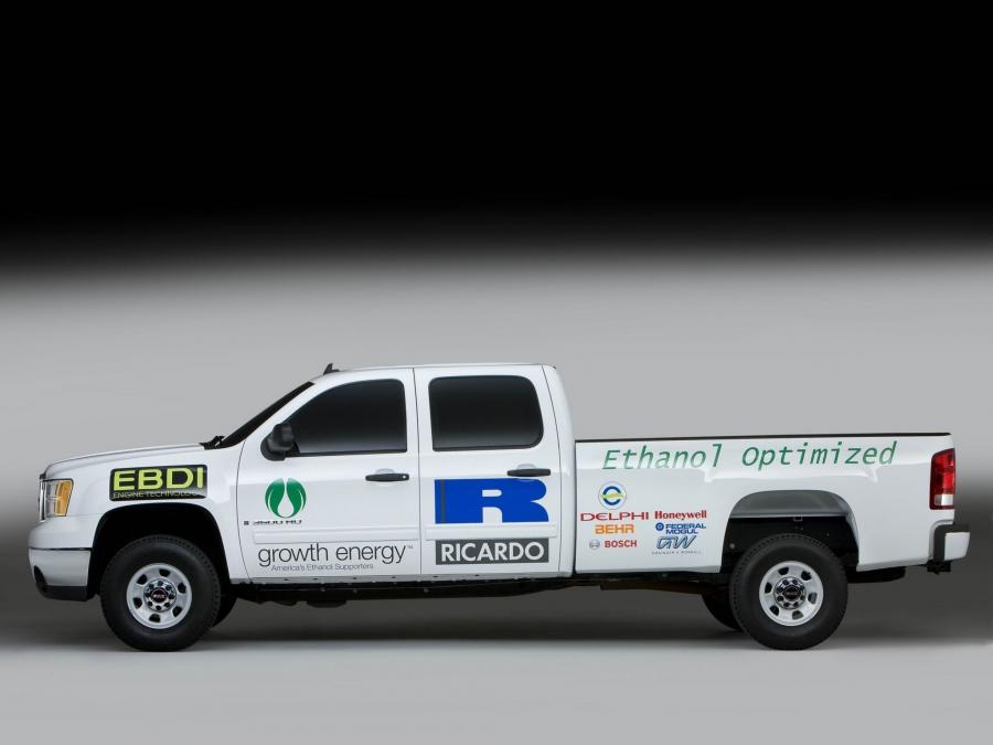  GMC Sierra Crew Cab 2010 года  (фото 3 из 5)